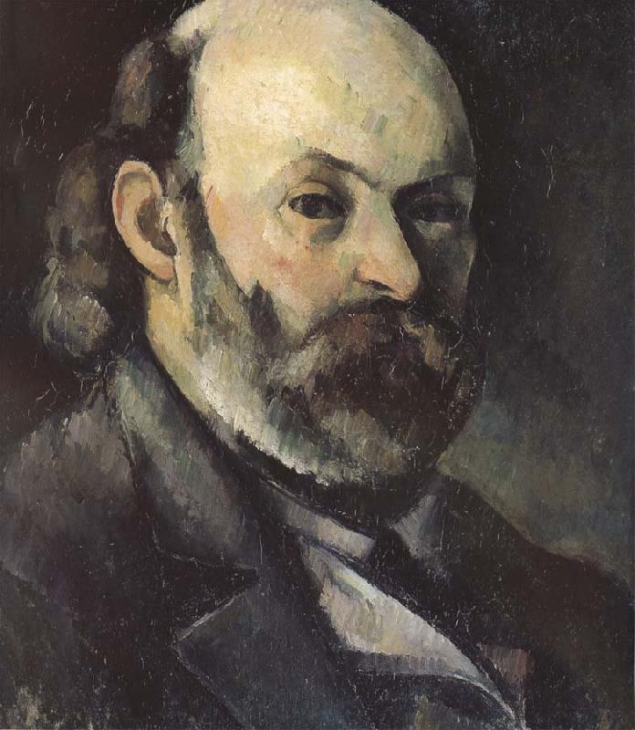 Paul Cezanne Self-Portrait